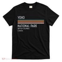 Yoho National Park Canada T-Shirt thumb 0