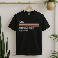 Yoho National Park Canada T-Shirt thumb 2
