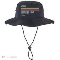 Yoho National Park Canada Bucket Hat thumb 0