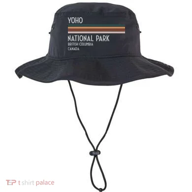 Yoho National Park Canada Bucket Hat