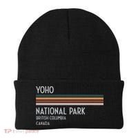 Yoho National Park Canada Beanie thumb 0