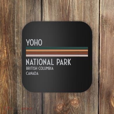 Yoho National Park Canada Coaster