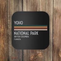 Yoho National Park Canada Coaster thumb 0