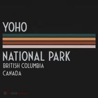Yoho National Park Canada Polo thumb 3