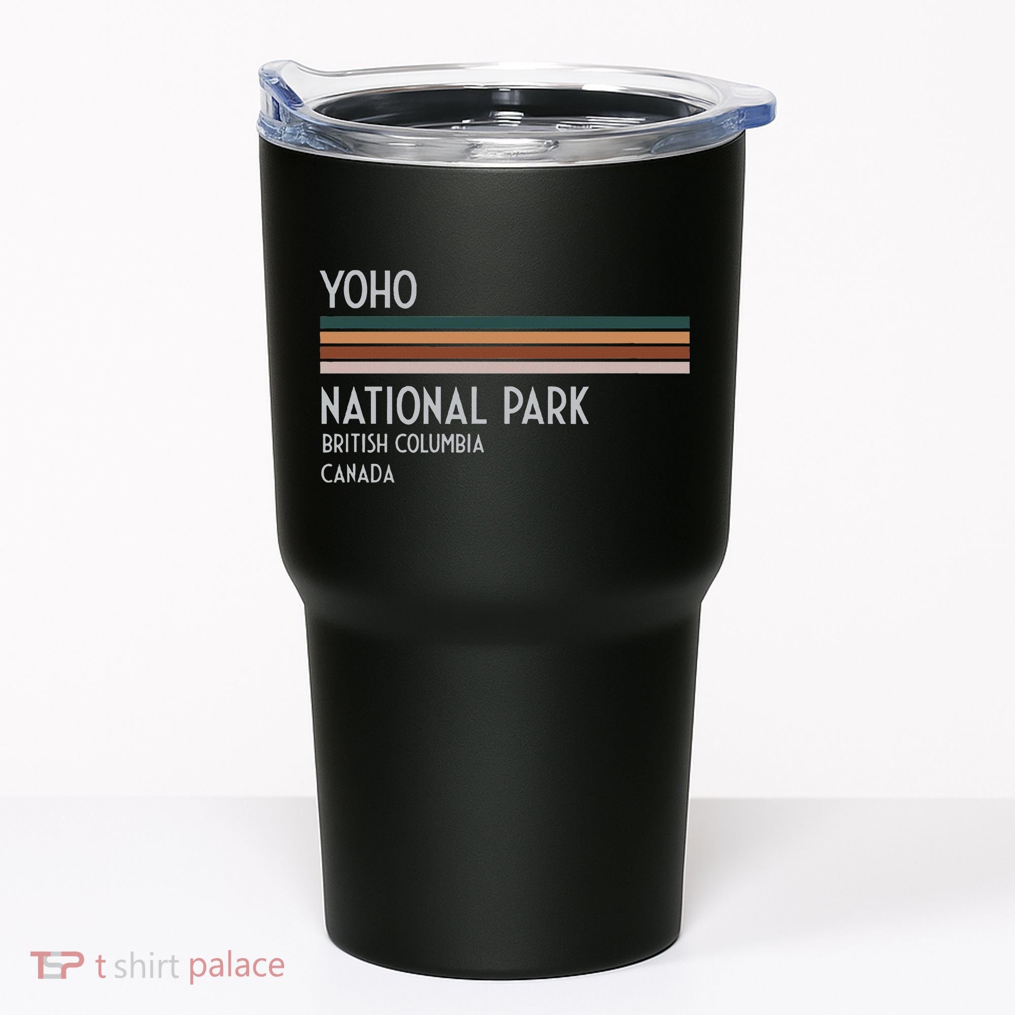 Yoho National Park Canada Tumbler