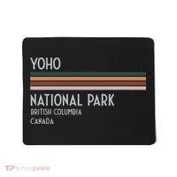Yoho National Park Canada Mousepad thumb 0