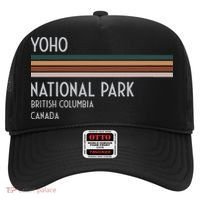 Yoho National Park Canada Hat thumb 0