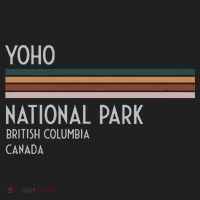 Yoho National Park Canada Hat thumb 2