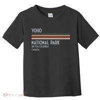 Yoho National Park Canada Toddler T-Shirt thumb 0