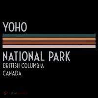 Yoho National Park Canada Women's Long Sleeve Shirt thumb 2
