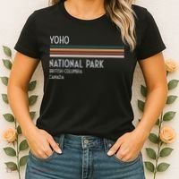 Yoho National Park Canada Women's T-Shirt thumb 2