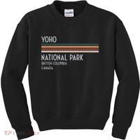 Yoho National Park Canada Kids Sweatshirt thumb 0