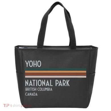 Yoho National Park Canada Tote Bag