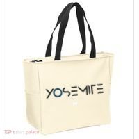 Yosemite National Park California Tonal Tote Bag thumb 2
