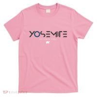 Yosemite National Park California Tonal T-Shirt thumb 0
