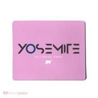 Yosemite National Park California Tonal Mousepad thumb 0
