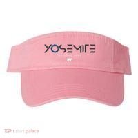 Yosemite National Park California Tonal Visor thumb 0