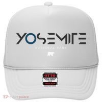 Yosemite National Park California Tonal Hat thumb 0