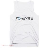Yosemite National Park California Tonal Tank Top thumb 0