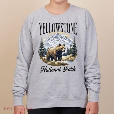 Yellowstone National Park Women's Sweatshirt