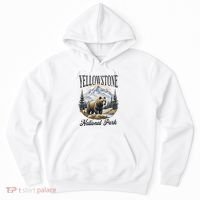 Yellowstone National Park Hoodie thumb 0