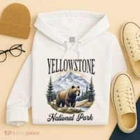 Yellowstone National Park Hoodie thumb 4