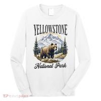 Yellowstone National Park Long Sleeve Shirt thumb 0