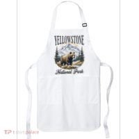 Yellowstone National Park Apron thumb 0