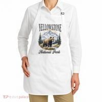 Yellowstone National Park Apron thumb 2