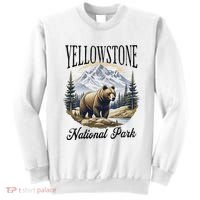 Yellowstone National Park Sweatshirt thumb 0