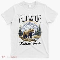 Yellowstone National Park T-Shirt thumb 0