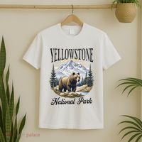 Yellowstone National Park T-Shirt thumb 2