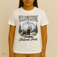 Yellowstone National Park T-Shirt thumb 4