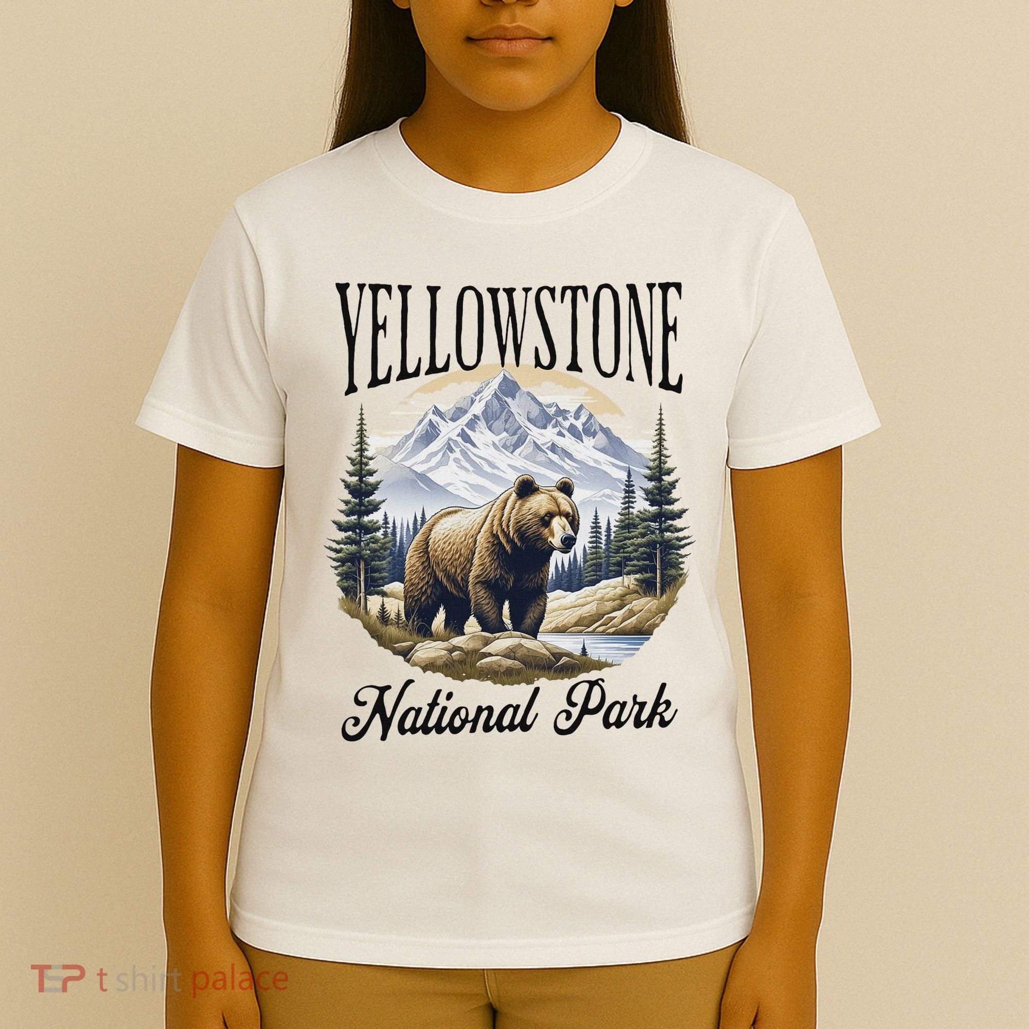 Yellowstone National Park T-Shirt