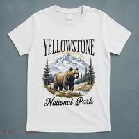Yellowstone National Park T-Shirt thumb 5
