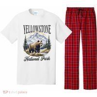 Yellowstone National Park Pajama Set thumb 0