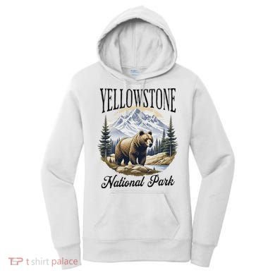 Yellowstone National Park Women's Hoodie