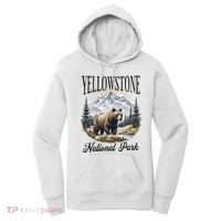Yellowstone National Park Women's Hoodie thumb 0