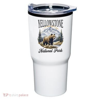 Yellowstone National Park Tumbler