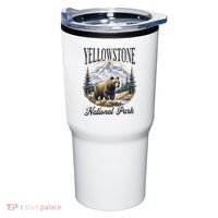 Yellowstone National Park Tumbler thumb 0