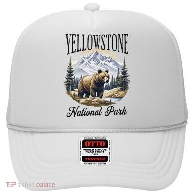 Yellowstone National Park Hat