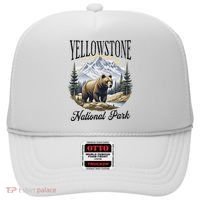 Yellowstone National Park Hat thumb 0