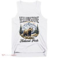 Yellowstone National Park Tank Top thumb 0