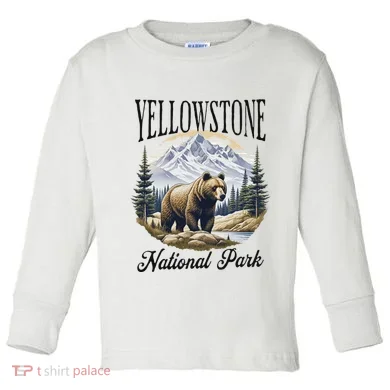 Toddler Long Sleeve