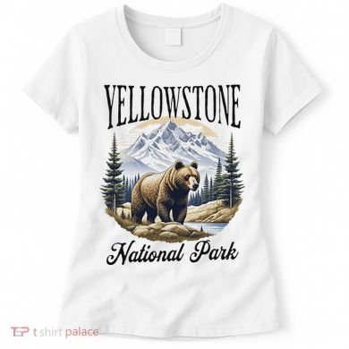 Yellowstone National Park Women's T-Shirt