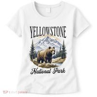 Yellowstone National Park Women's T-Shirt thumb 0