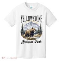 Yellowstone National Park Kids T-Shirt thumb 0