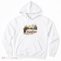 Yellowstone National Park Bear & Fiddle Old Faithful Hoodie thumb 0