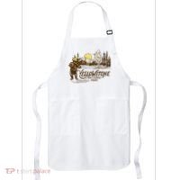 Yellowstone National Park Bear & Fiddle Old Faithful Apron thumb 0