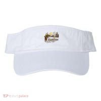 Yellowstone National Park Bear & Fiddle Old Faithful Visor thumb 0
